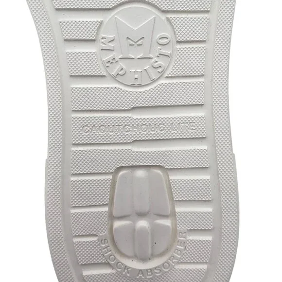 NEW Mephisto Hasko City Hiker Black Casual Shoes Mens 11.5 Comfort Sneakers - Picture 13 of 14